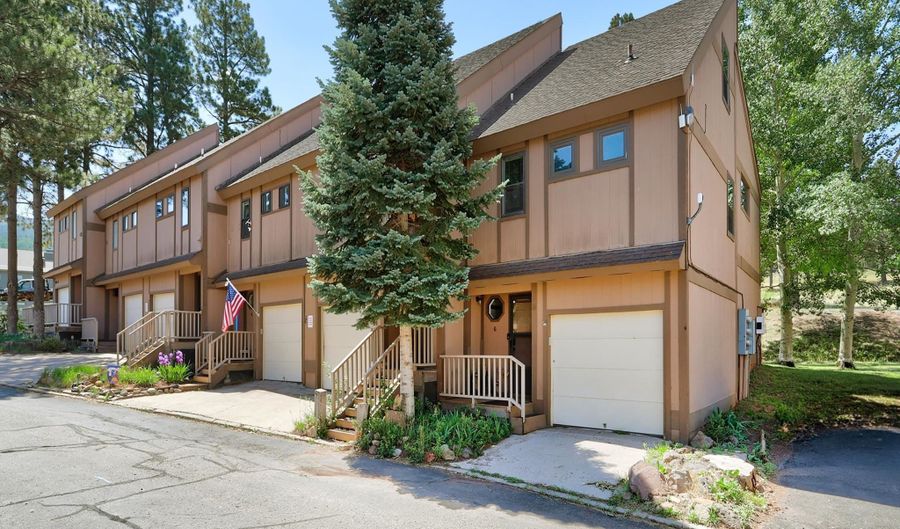 50 Vail Ave 6-6, Angel Fire, NM 87710 - 2 Beds, 2 Bath