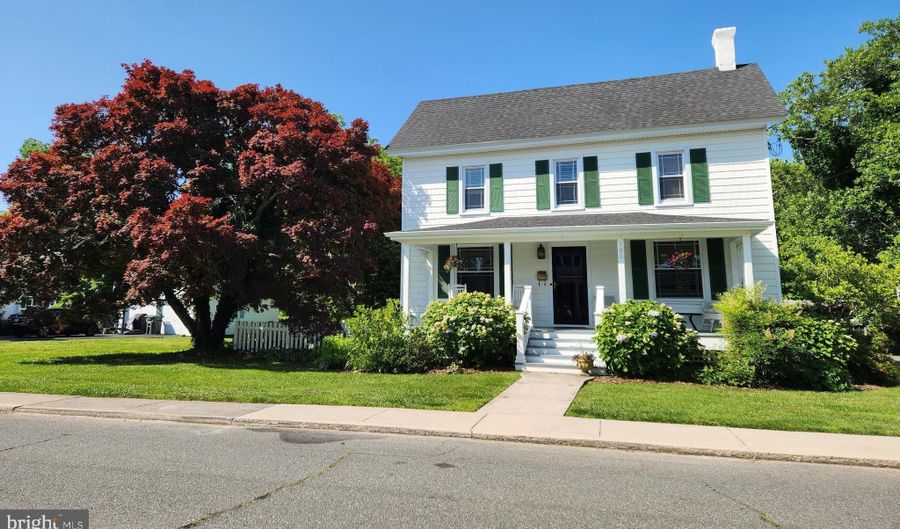101 WASHINGTON St, Berlin, MD 21811 - 4 Beds, 2 Bath