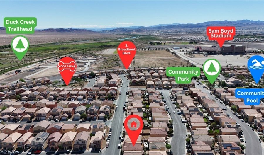 6823 Gold Nugget Dr, Las Vegas, NV 89122 - 4 Beds, 3 Bath