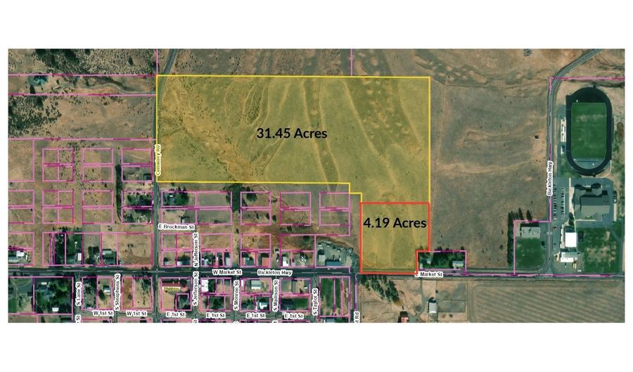 NKA Cemetery RD, Bickleton, WA 99322 - 0 Beds, 0 Bath