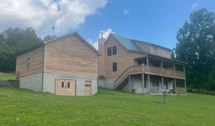 134 HIGHLAND Ave, Accident, MD 21520 - 4 Beds, 3 Bath