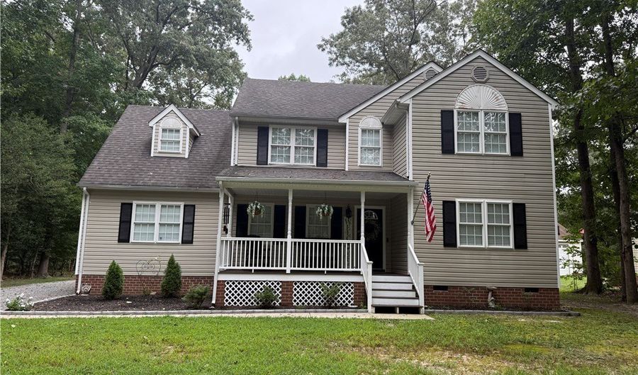 255 Parkwood Dr, Aylett, VA 23009 - 4 Beds, 3 Bath