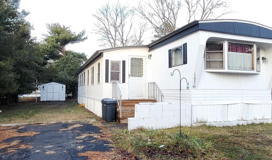 105 JUNIPER, Barnegat, NJ 08005 - 2 Beds, 1 Bath