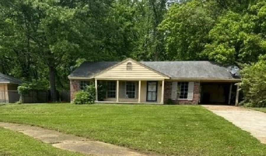 4989 RUTHIE, Unincorporated, TN 38127 - 3 Beds, 1 Bath