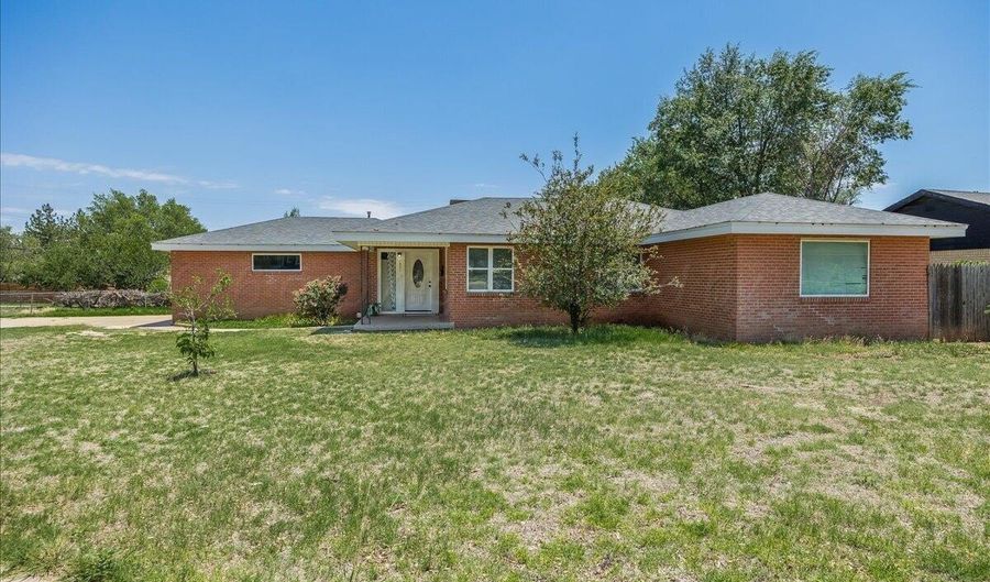 1801 CHAMA St, Amarillo, TX 79102 - 3 Beds, 2 Bath