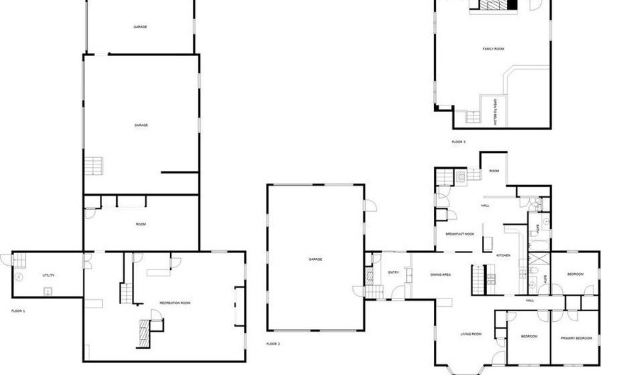 3213 Bassett Ave, Alton, IL 62002 - 3 Beds, 2 Bath