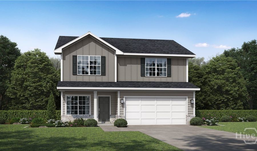 204 Quail Run Way SE, Allenhurst, GA 31301 - 4 Beds, 3 Bath