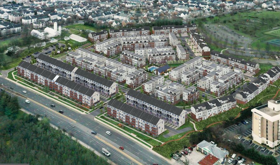 16186 FREDERICK Rd, Rockville, MD 20850 - 3 Beds, 3 Bath