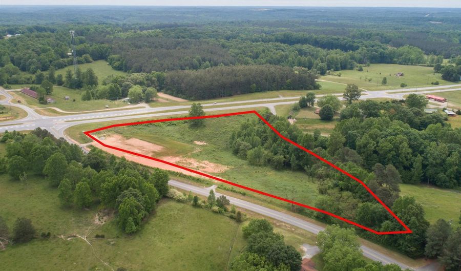 3215 Old Hwy 441, Homer, GA 30547 - 0 Beds, 0 Bath