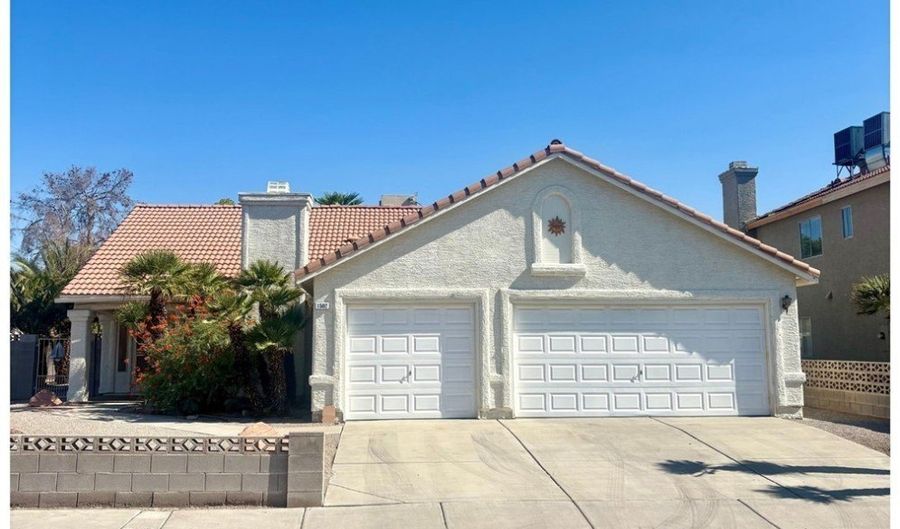 1502 White Dr, Las Vegas, NV 89119 - 3 Beds, 2 Bath