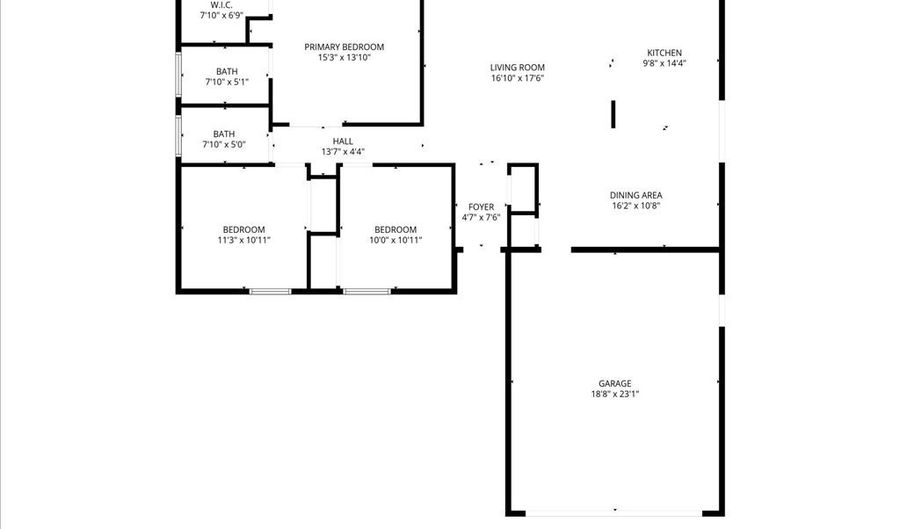 634 Otono Dr, Boulder City, NV 89005 - 3 Beds, 2 Bath