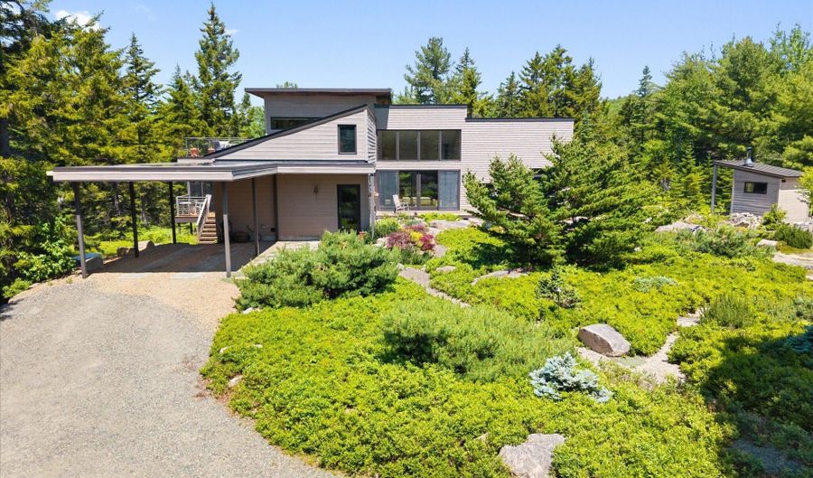 78 Youngs Mountain Rd, Bar Harbor, ME 04609 - 5 Beds, 6 Bath
