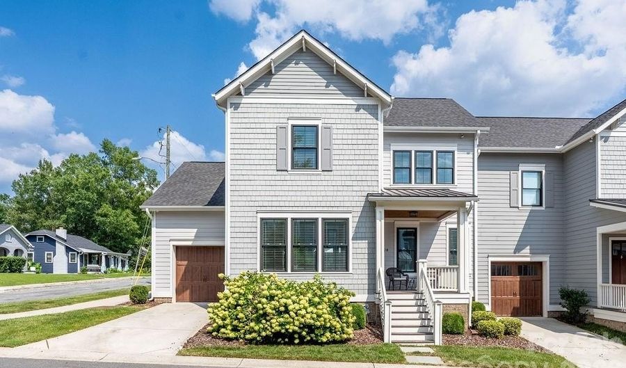 2728 Kilgo Way, Charlotte, NC 28205 - 4 Beds, 3 Bath