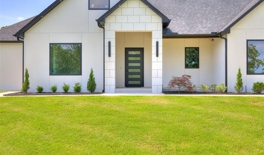 11446 Mary Knox Dr, Beggs, OK 74421 - 4 Beds, 4 Bath