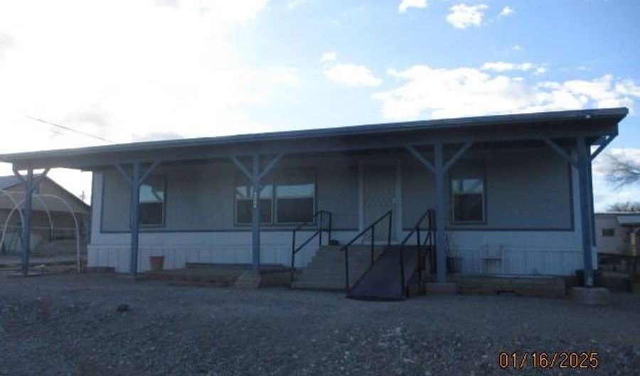 1159 W Lewis Rd, Ajo, AZ 85321 - 3 Beds, 2 Bath