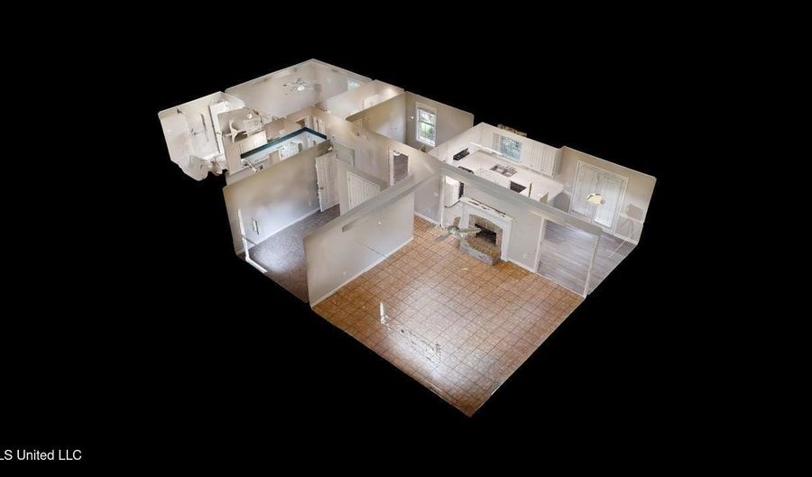 594 Acorn Ln, Brandon, MS 39047 - 3 Beds, 2 Bath