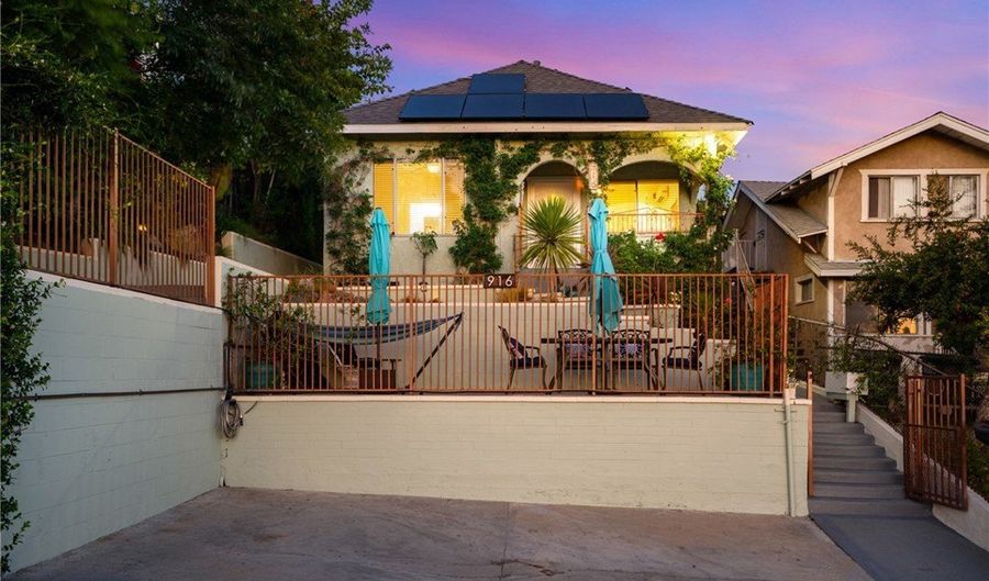 916 N Gage Ave, Los Angeles, CA 90063 - 3 Beds, 1 Bath