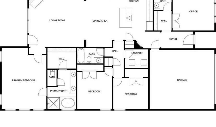 124 Welch Folly Ln, Aledo, TX 76008 - 3 Beds, 3 Bath