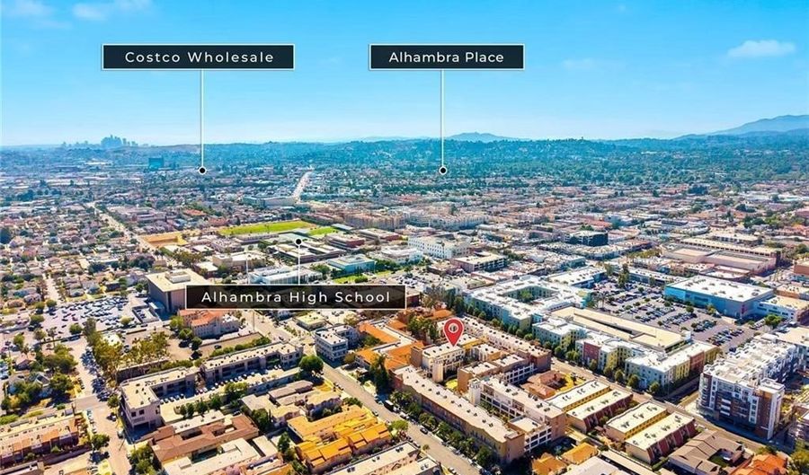 68 E Bay State St 3G, Alhambra, CA 91801 - 3 Beds, 3 Bath