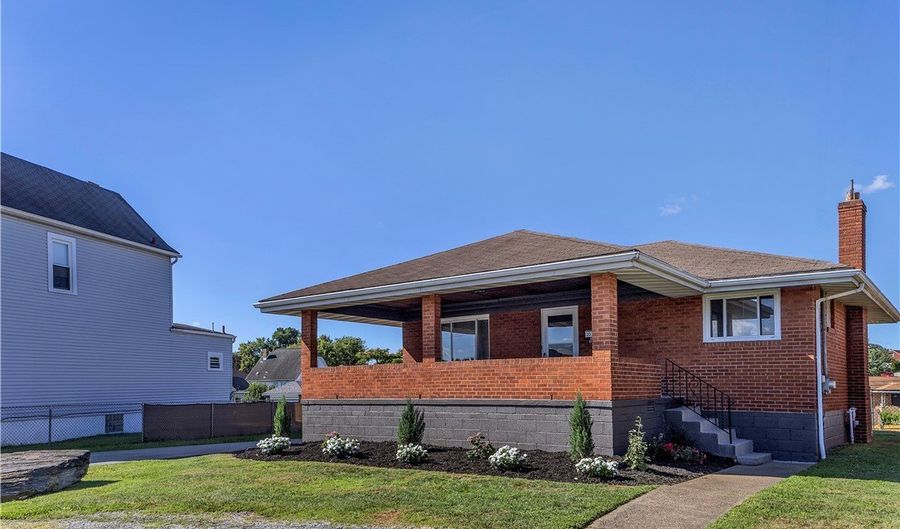 2004 Orofino St, McKeesport, PA 15132 - 2 Beds, 2 Bath