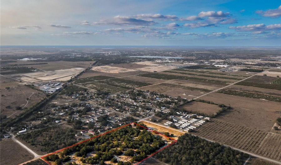 LEWIS GRIFFIN Road, Babson Park, FL 33827 - 0 Beds, 0 Bath