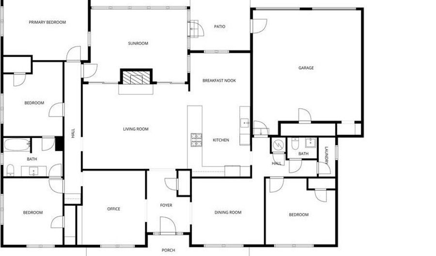 303 Whisenant Dr, Allen, TX 75013 - 4 Beds, 3 Bath