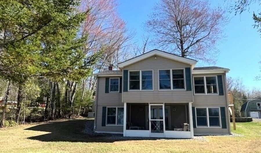 160 Pinkhams Cove Rd, Belgrade, ME 04917 - 2 Beds, 1 Bath