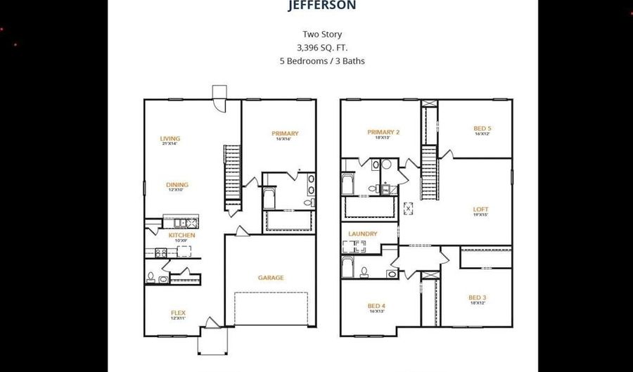 3525 Silver Springs Ct, Abilene, TX 79602 - 5 Beds, 4 Bath