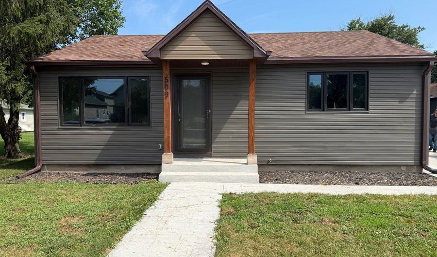 509 N St, Aurora, NE 68818 - 3 Beds, 1 Bath