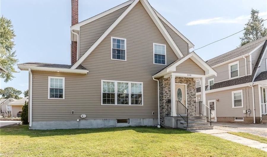 148 Grace St, Cranston, RI 02910 - 3 Beds, 2 Bath