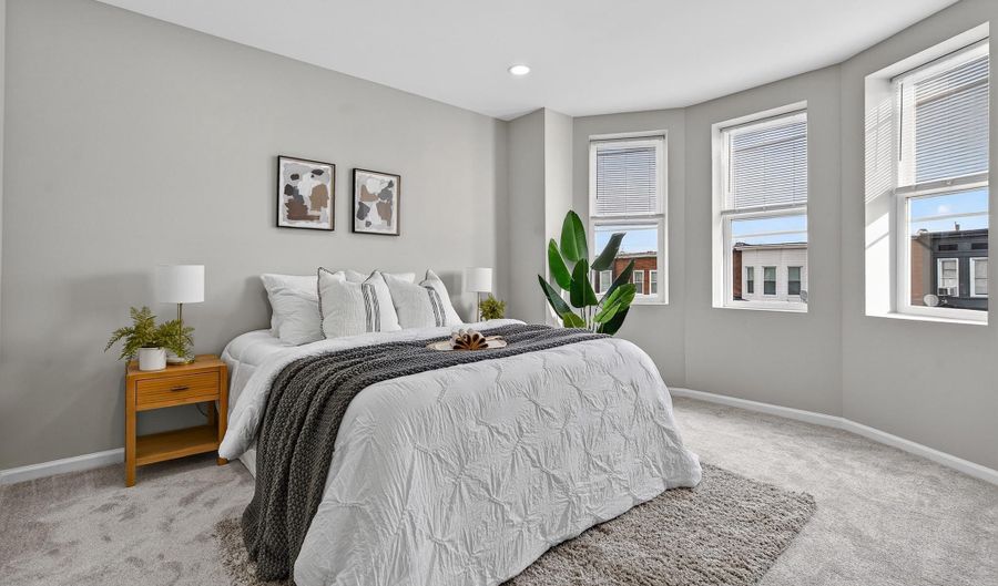 1626 N SMALLWOOD St, Baltimore, MD 21216 - 5 Beds, 3 Bath