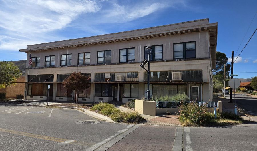 317 Arizona St, Bisbee, AZ 85603 - 0 Beds, 0 Bath