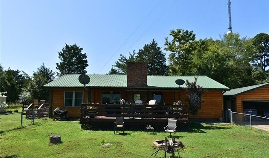 417622 E 1910 Rd, Antlers, OK 74523 - 3 Beds, 2 Bath