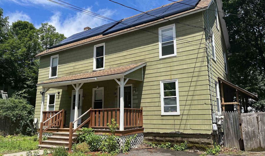 14-16 Valley St, Brattleboro, VT 05301 - 6 Beds, 2 Bath