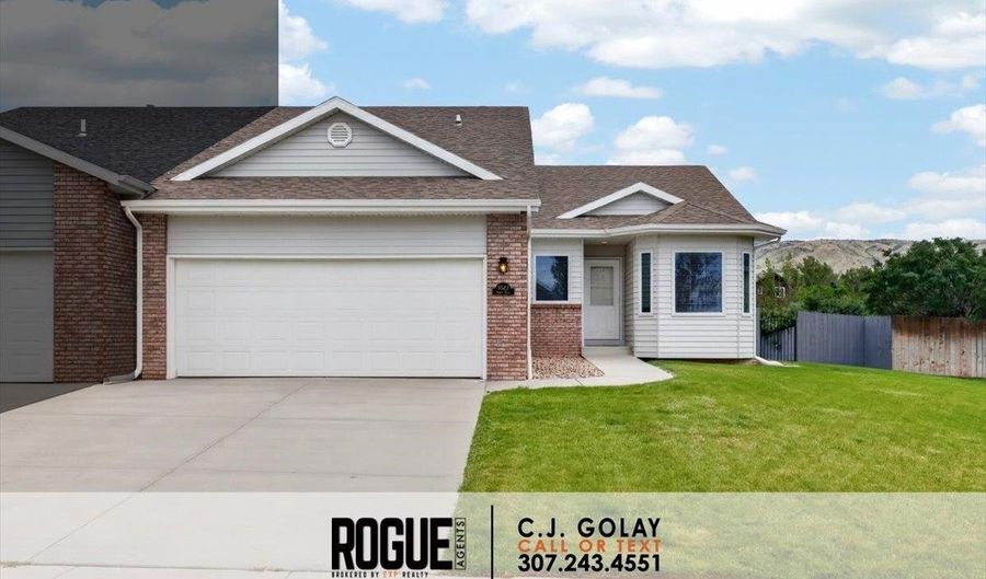 3523 Aspen Pl, Casper, WY 82604 - 5 Beds, 3 Bath