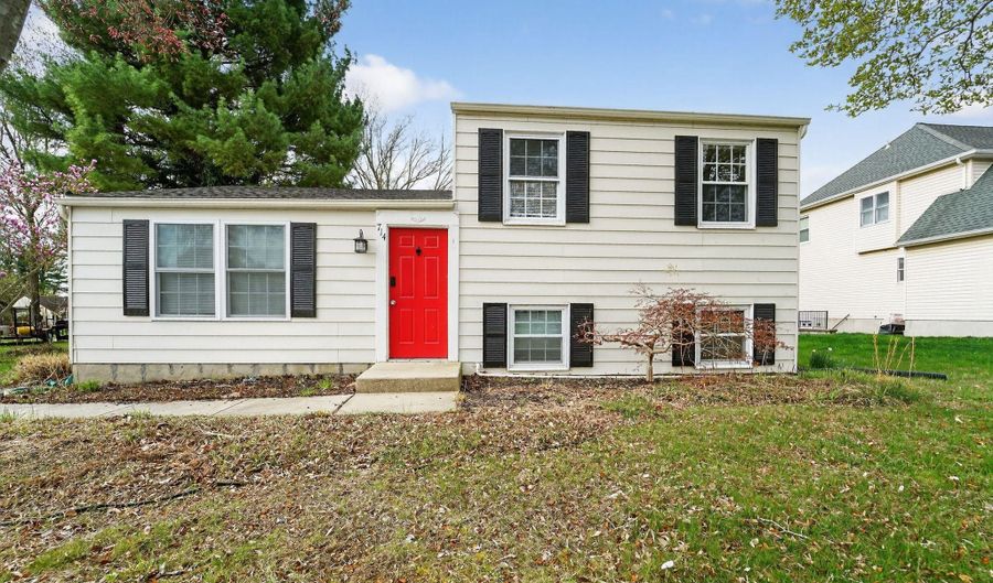 714 FRANS Dr, Abingdon, MD 21009 - 4 Beds, 2 Bath