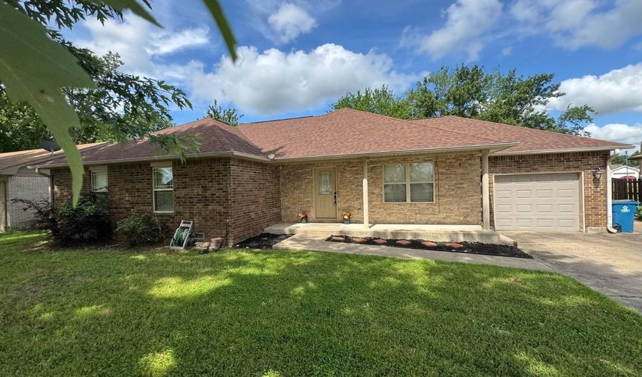 1803 S 9th St, McAlester, OK 74501 - 4 Beds, 2 Bath