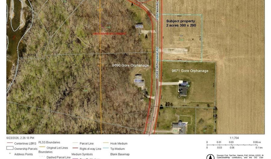 VL Gore Orphanage Road, Amherst, OH 44001 - 0 Beds, 0 Bath