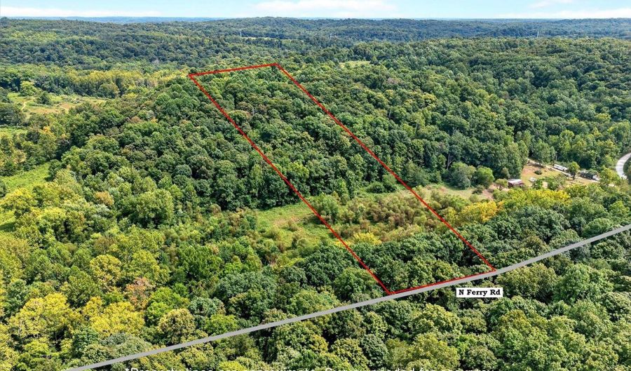 TBD N Ferry Road, Bloomfield, IN 47424 - 0 Beds, 0 Bath