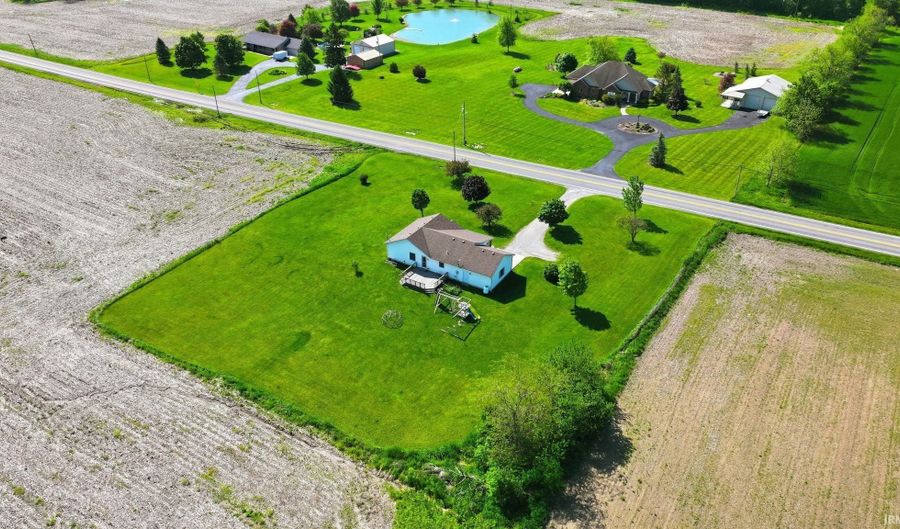 4511 State Road 8, Auburn, IN 46706 - 3 Beds, 2 Bath