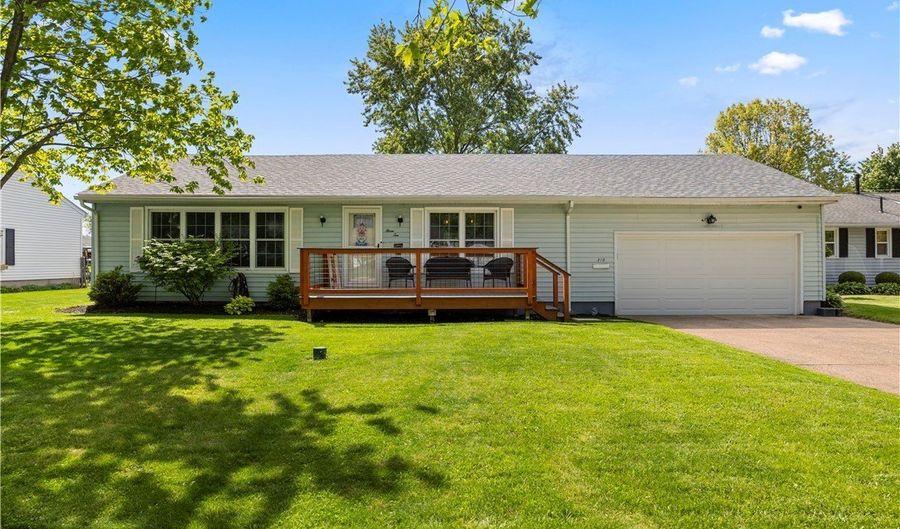 310 N Woodhill Dr, Amherst, OH 44001 - 3 Beds, 2 Bath