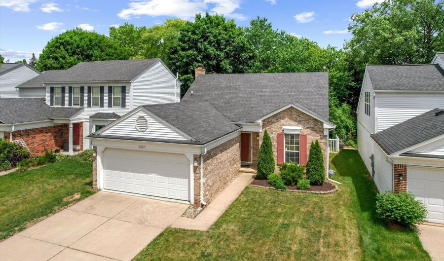 3077 Turnberry Ln, Ann Arbor, MI 48108 - 2 Beds, 3 Bath
