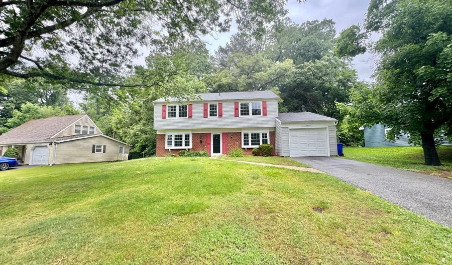 4908 ROCKY SPRING Ln, Bowie, MD 20715 - 4 Beds, 3 Bath