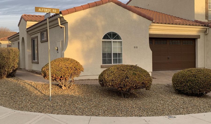 808 Alfonse Rd, Clarkdale, AZ 86324 - 2 Beds, 2 Bath