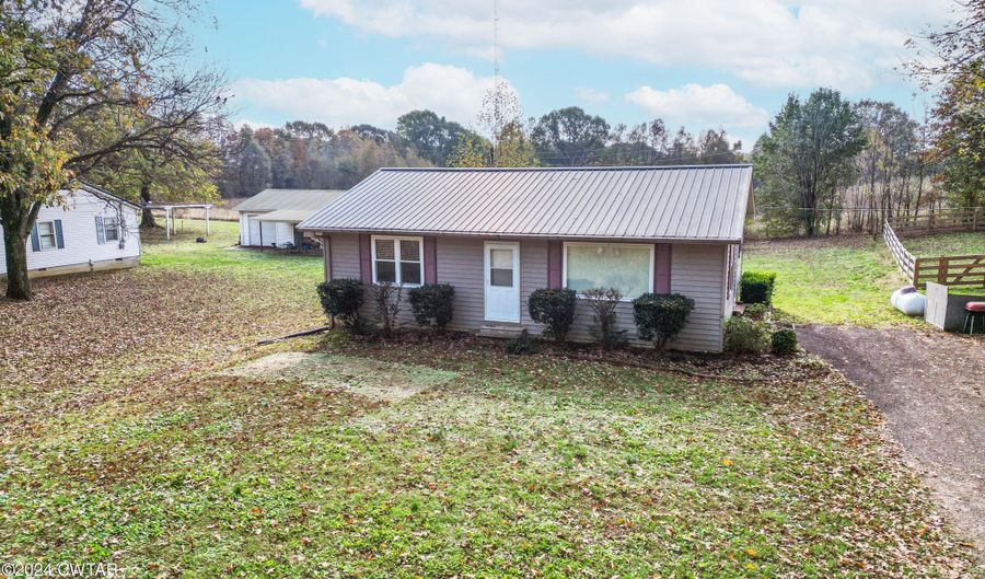 2620 Old Jackson Rd, Bells, TN 38006 - 2 Beds, 1 Bath