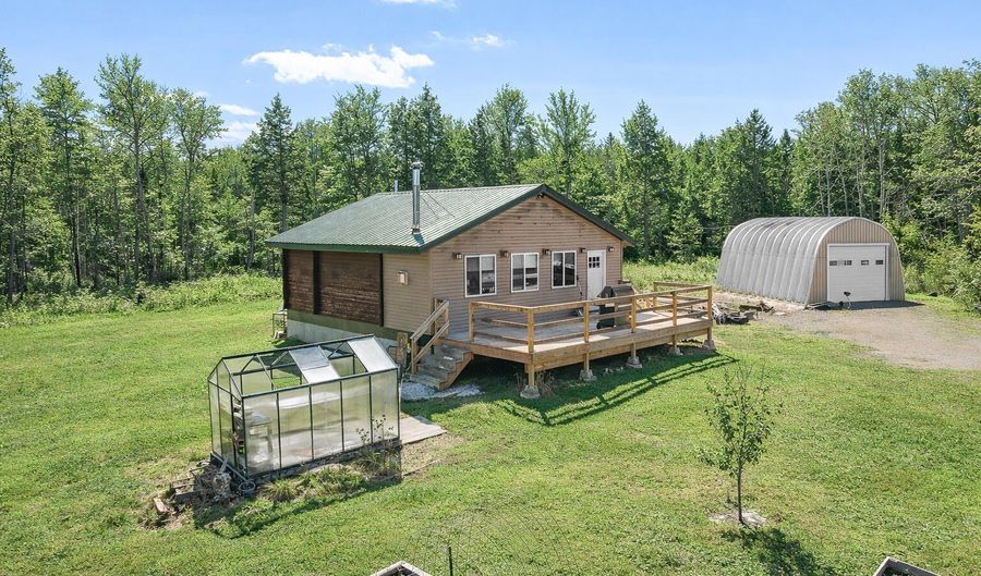 68 Tower Rd, Argyle Twp., ME 04468 - 2 Beds, 1 Bath