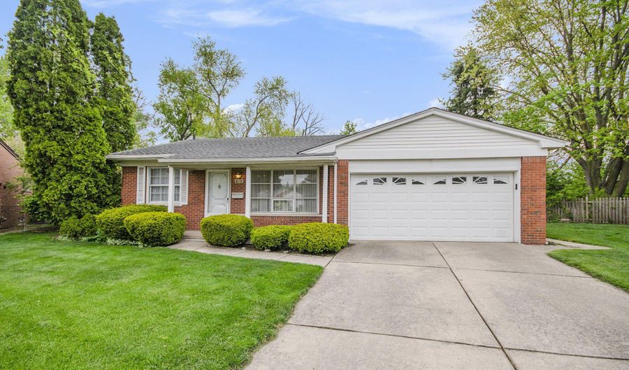 16868 Keppen Ave, Allen Park, MI 48101 - 3 Beds, 2 Bath