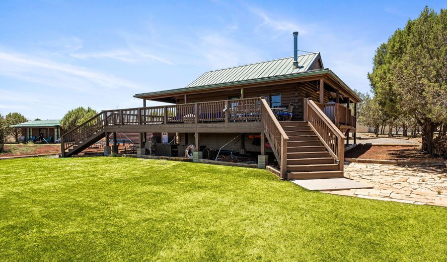 Arrow Wash Trail, Ash Fork, AZ 86320 - 3 Beds, 5 Bath