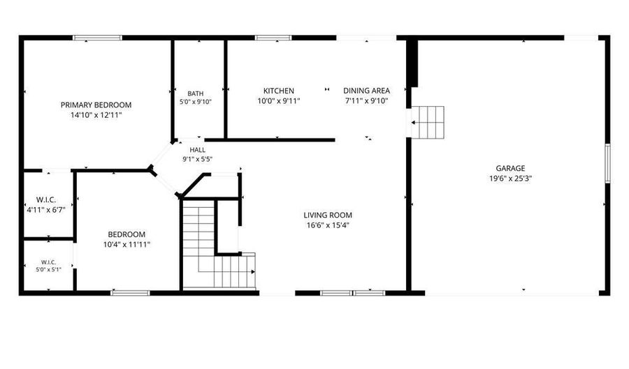 1409 S Ridgewood Dr, Ammon, ID 83406 - 4 Beds, 2 Bath