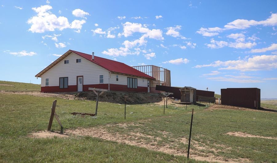 134 Quarry Rd, Buffalo, WY 82834 - 0 Beds, 1 Bath
